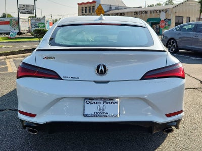 2023 Acura Integra w/A-Spec Package