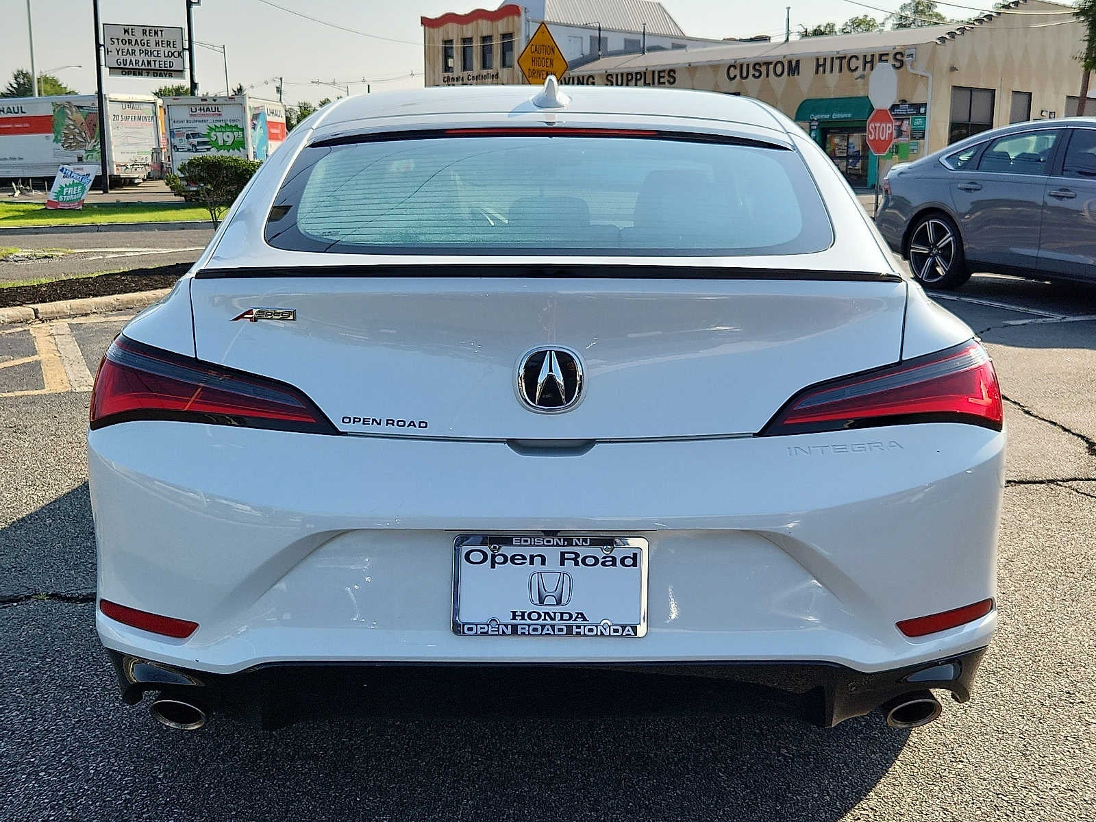 2023 Acura Integra w/A-Spec Package