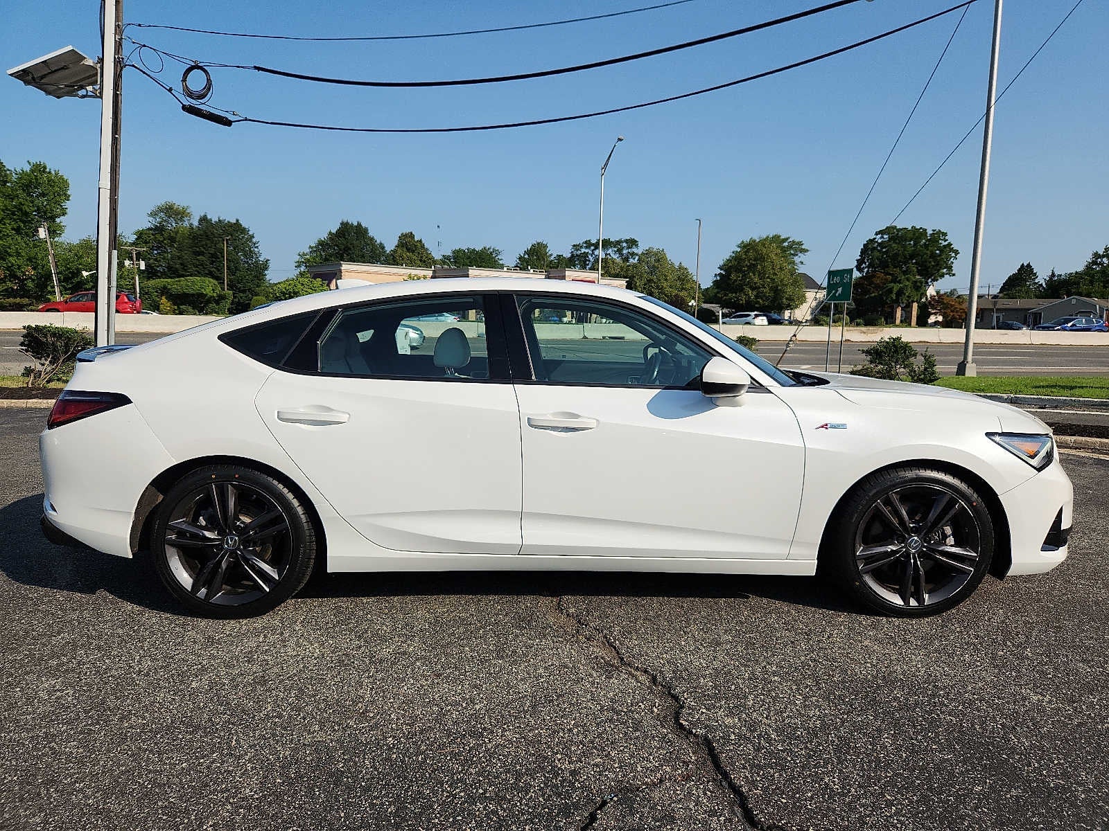 2023 Acura Integra w/A-Spec Package