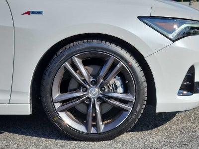 2023 Acura Integra w/A-Spec Package