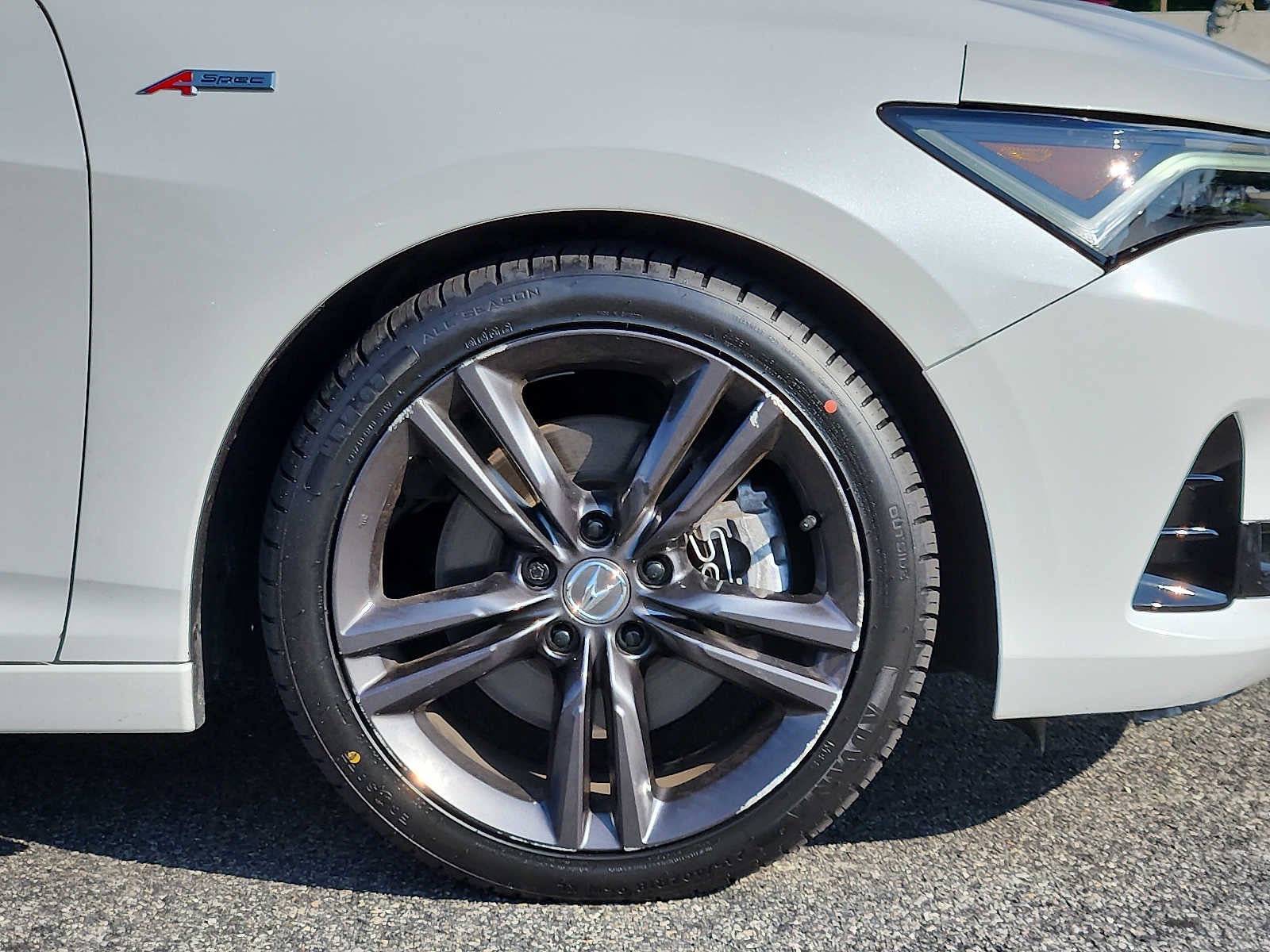 2023 Acura Integra w/A-Spec Package