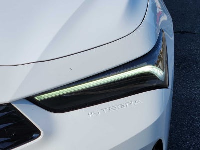 2023 Acura Integra w/A-Spec Package