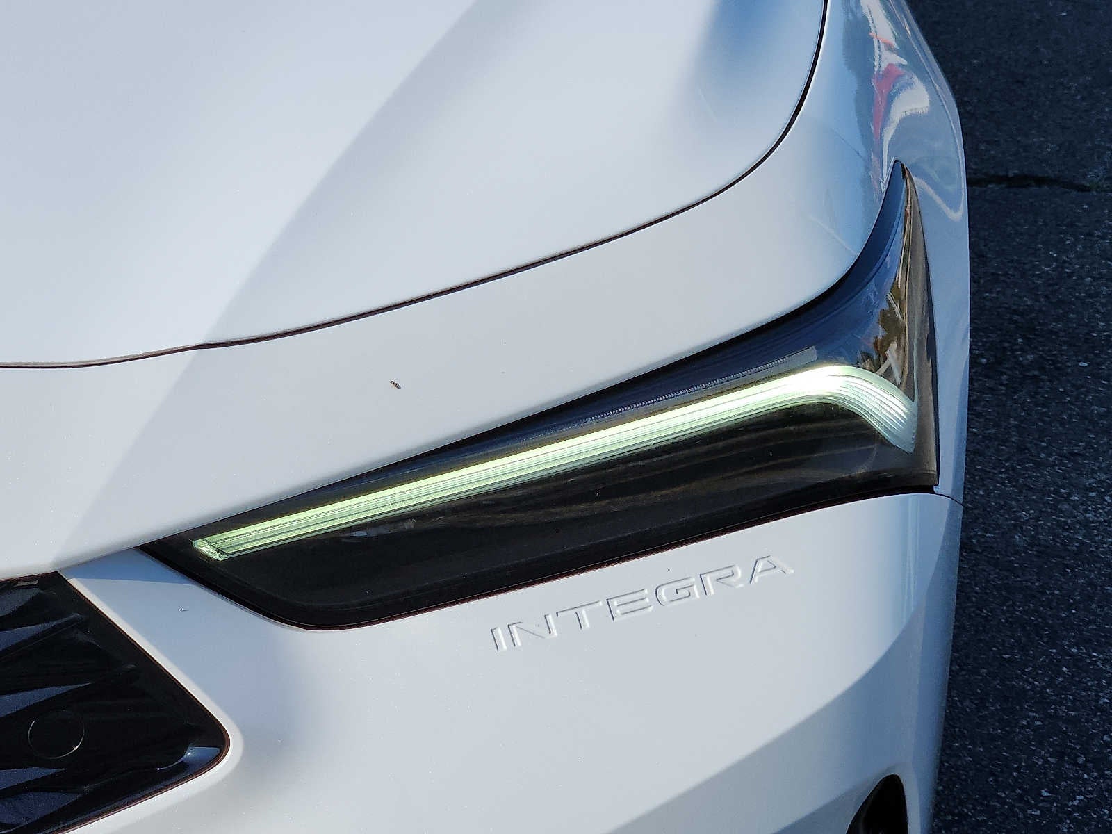2023 Acura Integra w/A-Spec Package