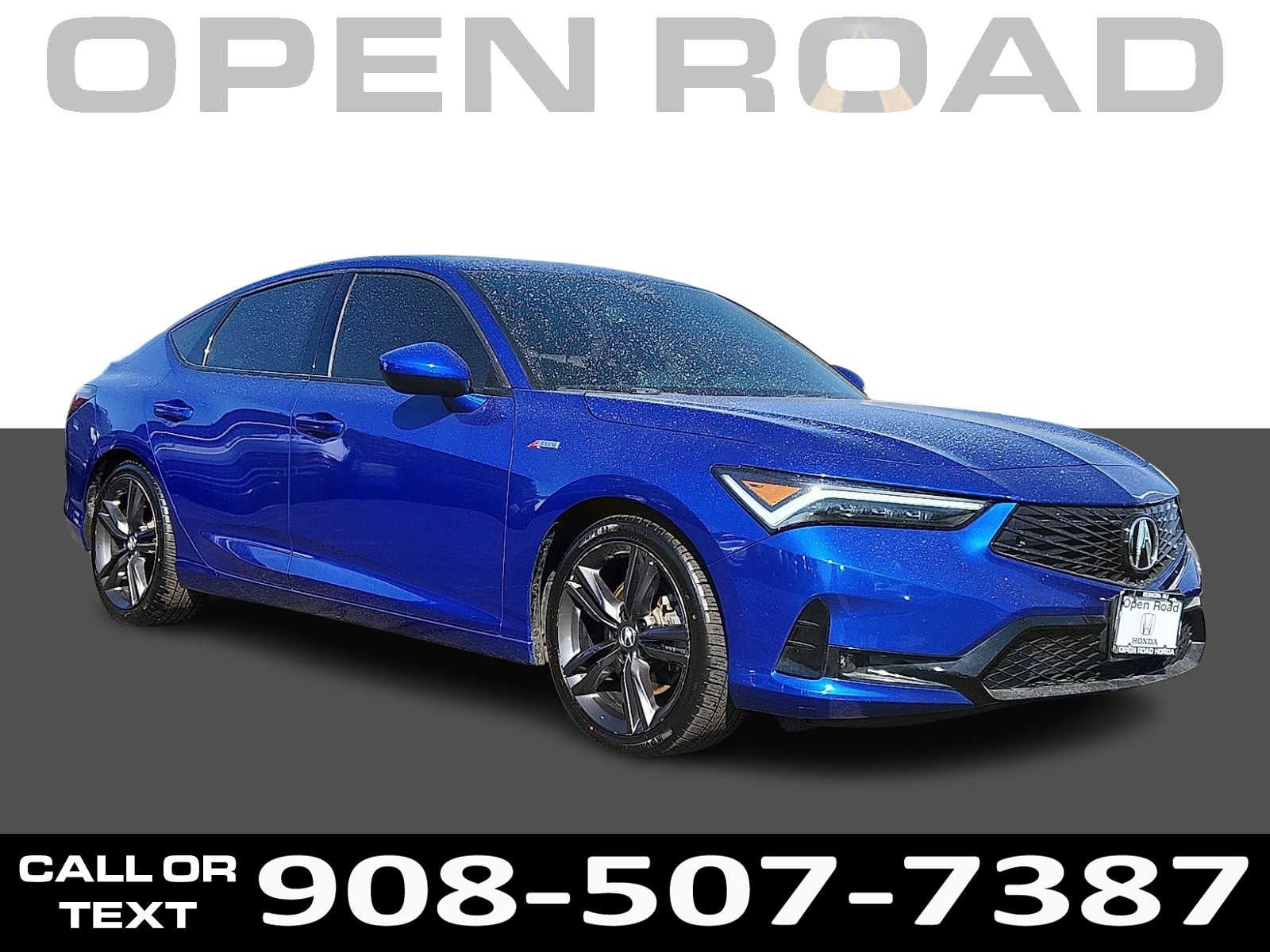 2023 Acura Integra w/A-Spec Package