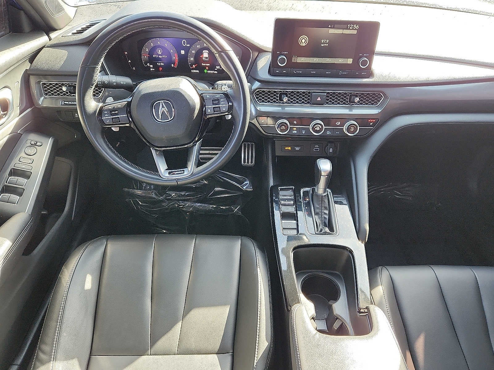 2023 Acura Integra w/A-Spec Package