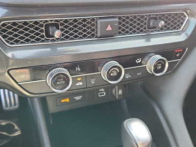 2023 Acura Integra w/A-Spec Package