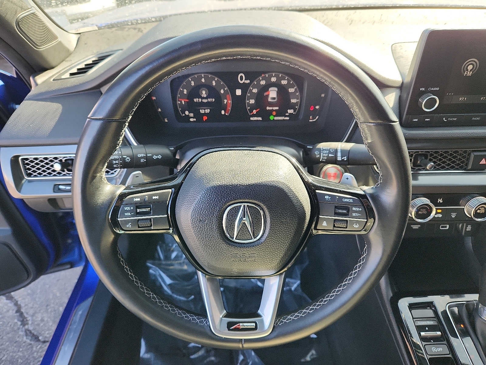 2023 Acura Integra w/A-Spec Package