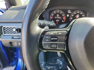 2023 Acura Integra w/A-Spec Package