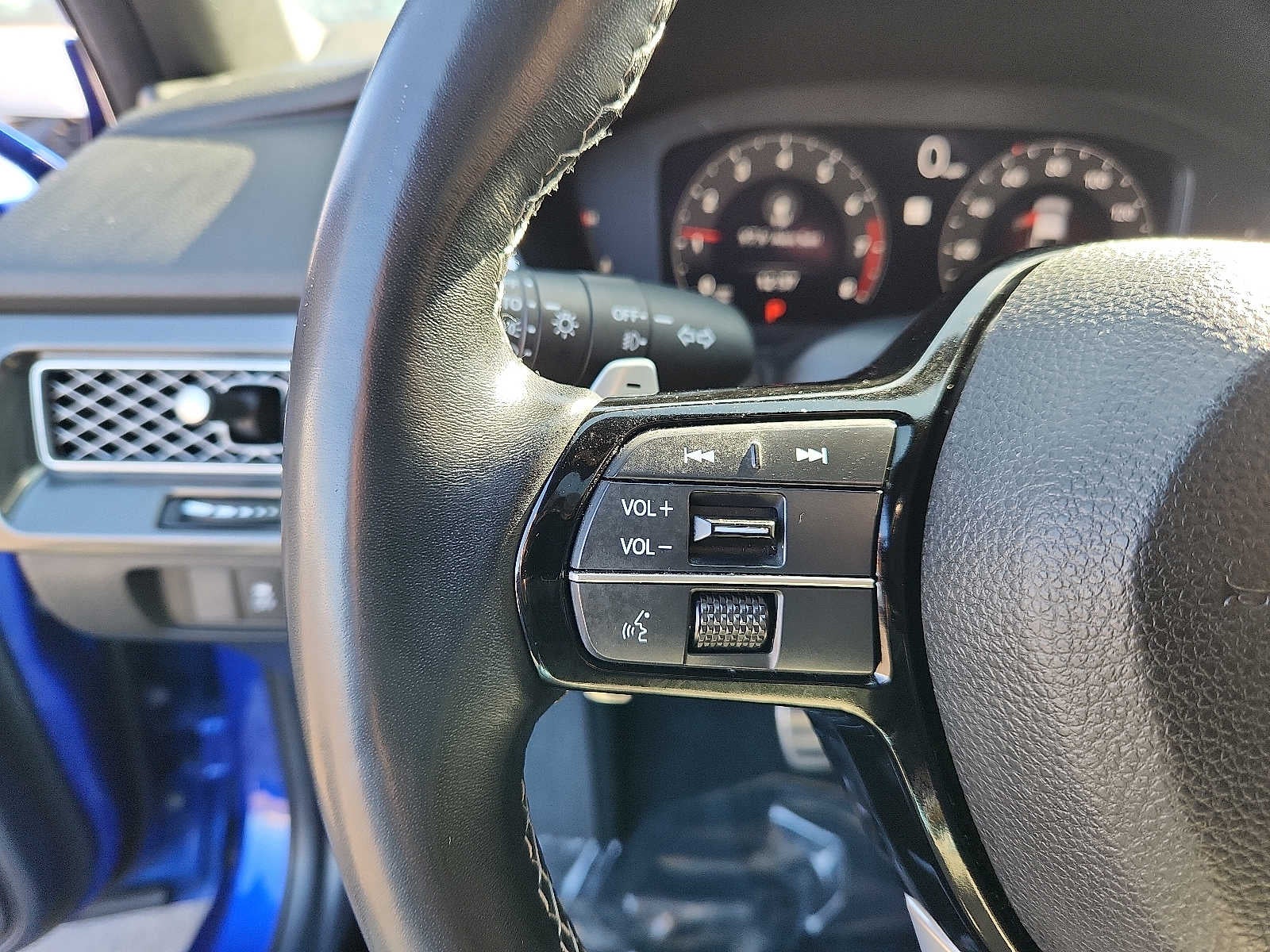 2023 Acura Integra w/A-Spec Package