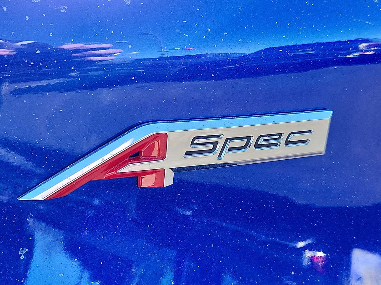 2023 Acura Integra w/A-Spec Package