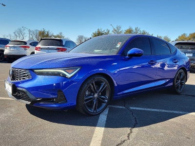2023 Acura Integra w/A-Spec Package