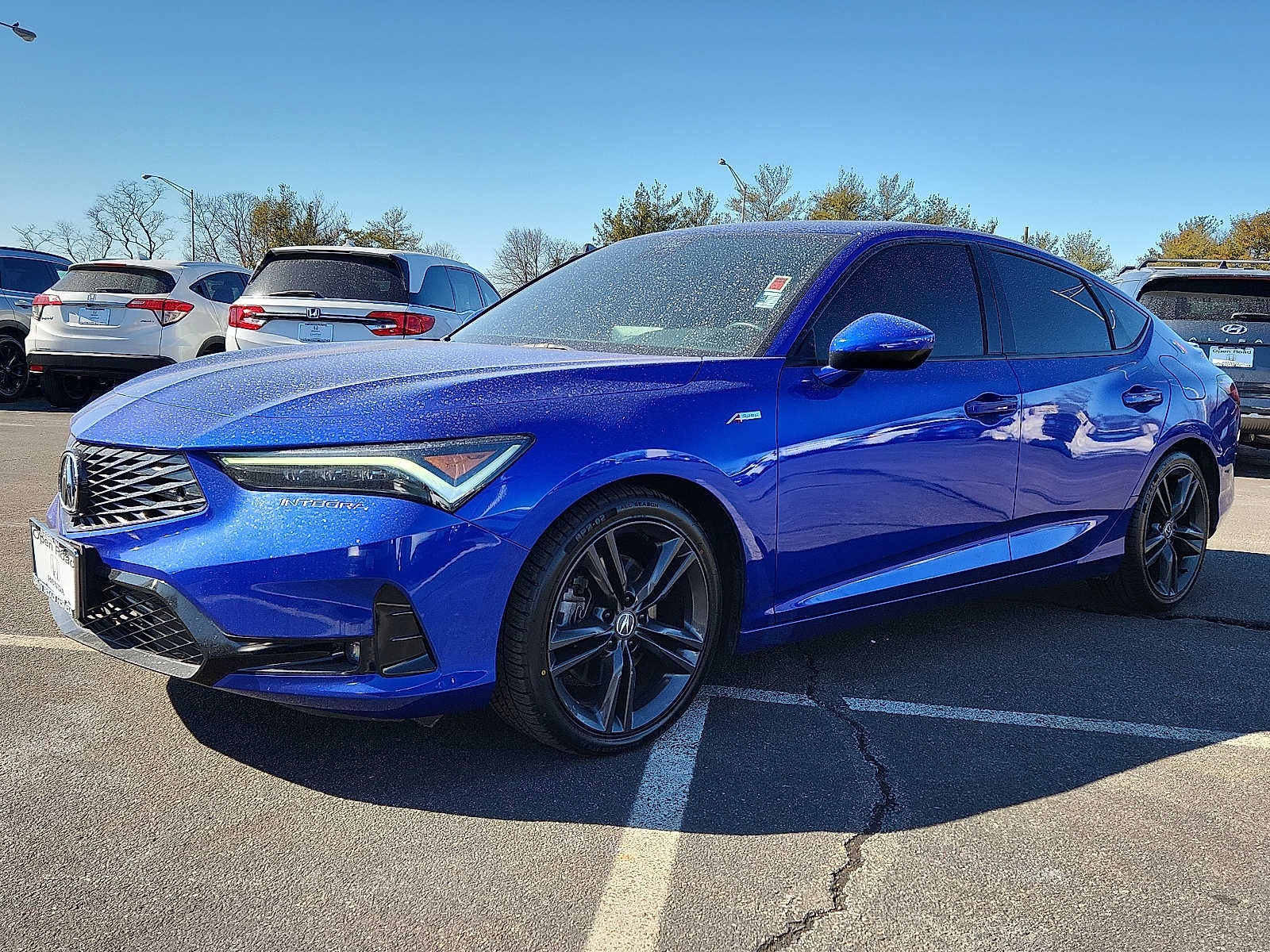 2023 Acura Integra w/A-Spec Package