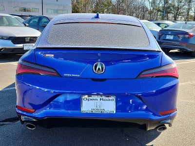 2023 Acura Integra w/A-Spec Package