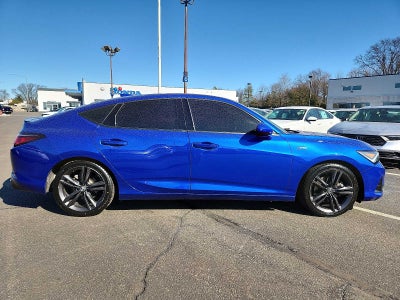 2023 Acura Integra w/A-Spec Package