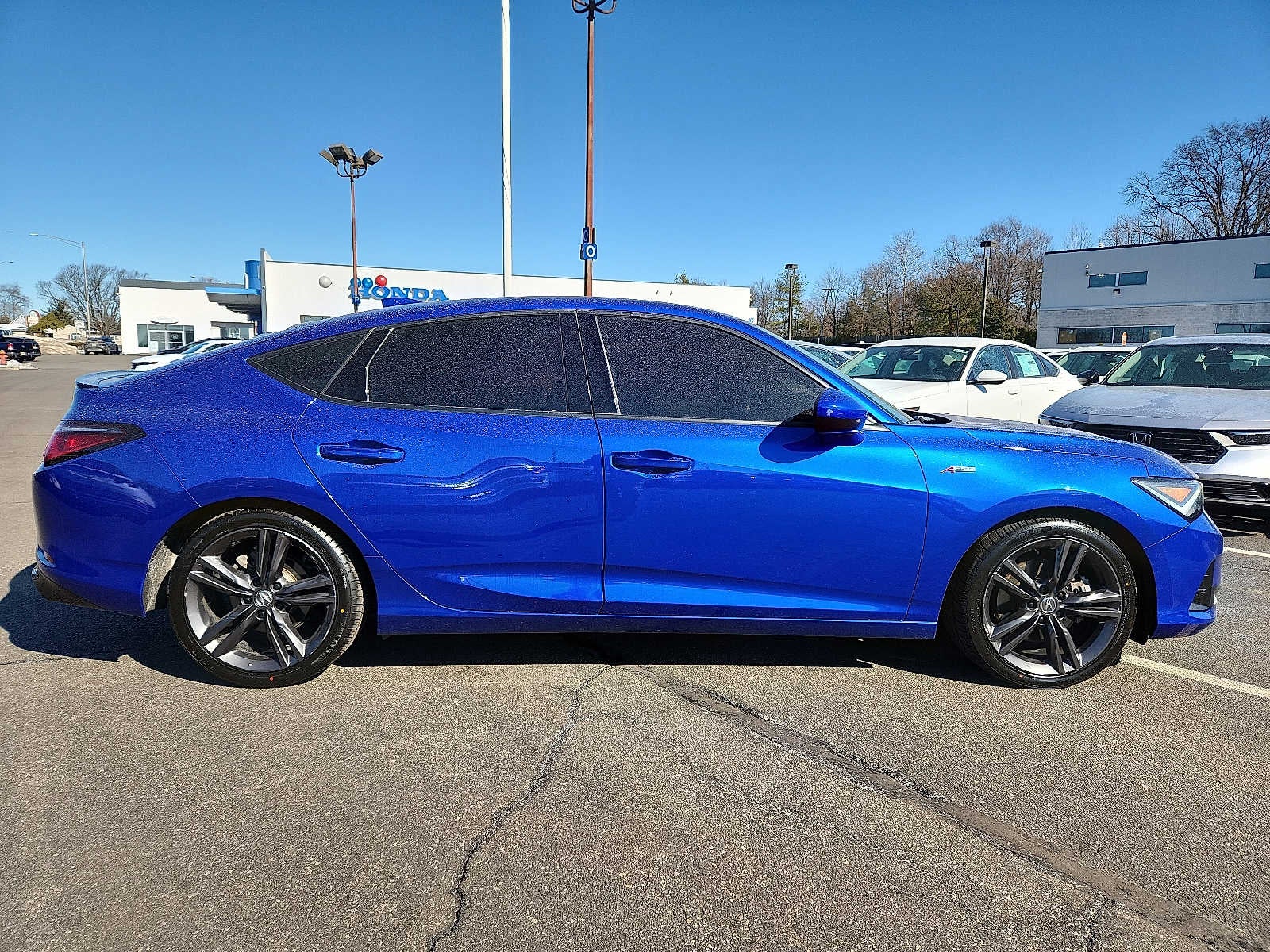 2023 Acura Integra w/A-Spec Package