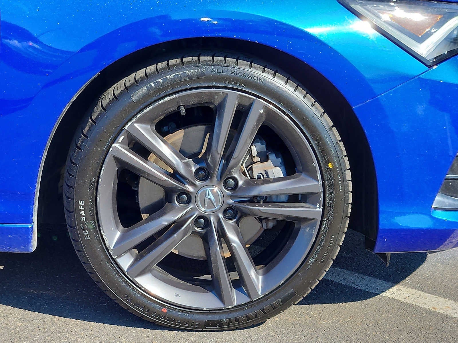 2023 Acura Integra w/A-Spec Package