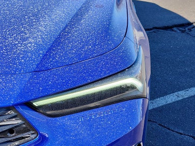 2023 Acura Integra w/A-Spec Package