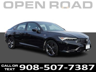 2023 Acura Integra w/A-Spec Package