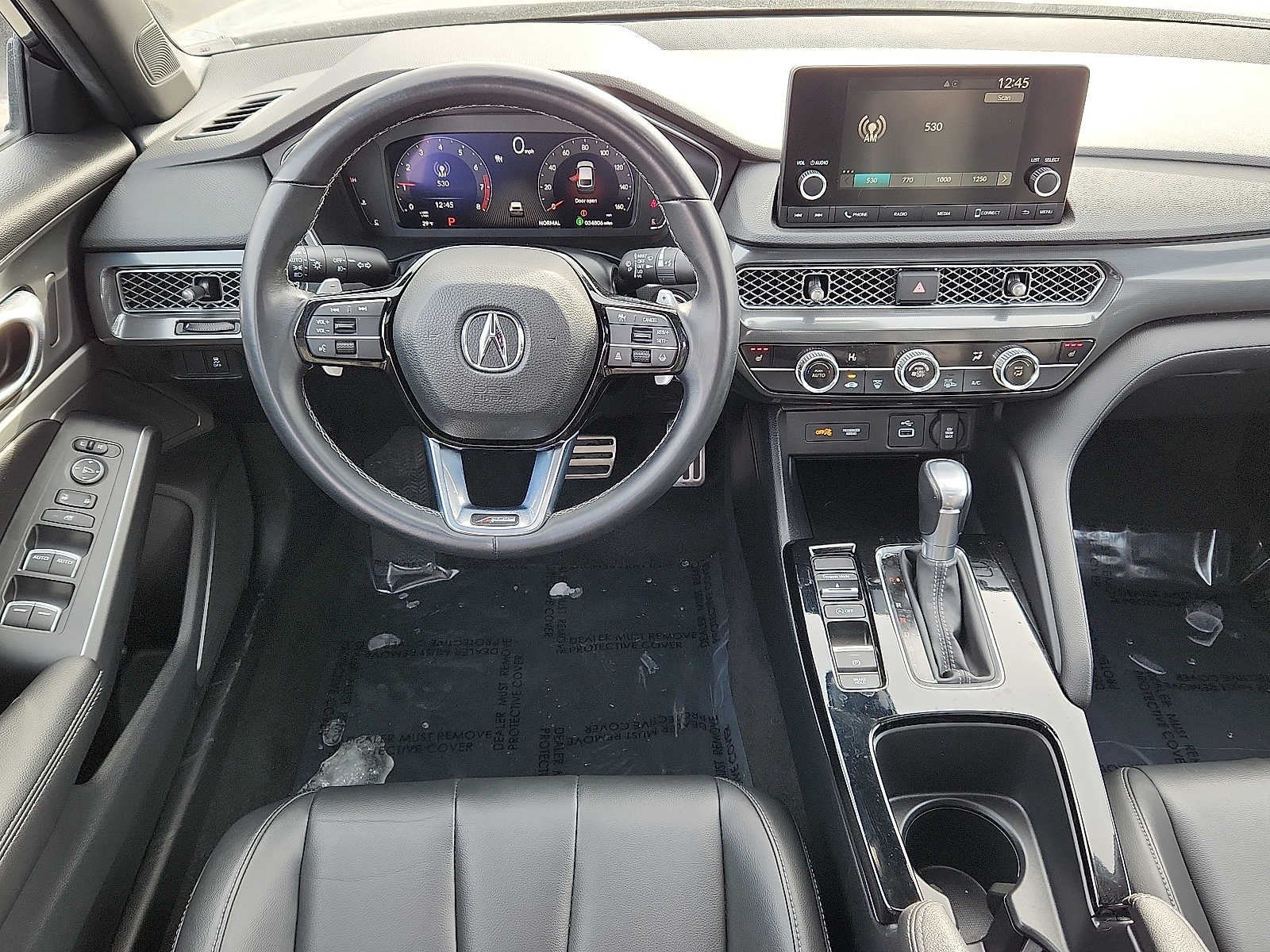 2023 Acura Integra w/A-Spec Package