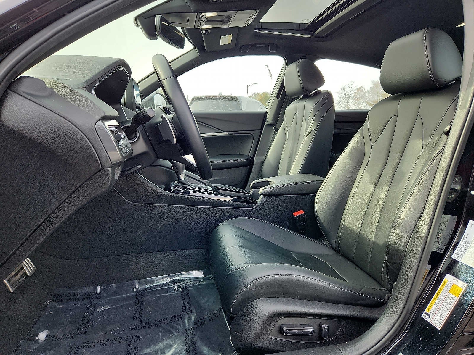 2023 Acura Integra w/A-Spec Package