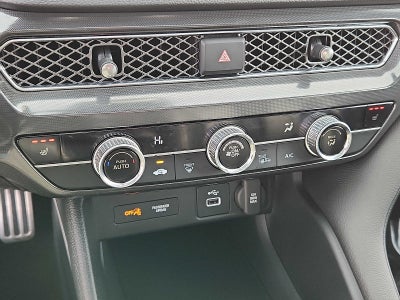 2023 Acura Integra w/A-Spec Package