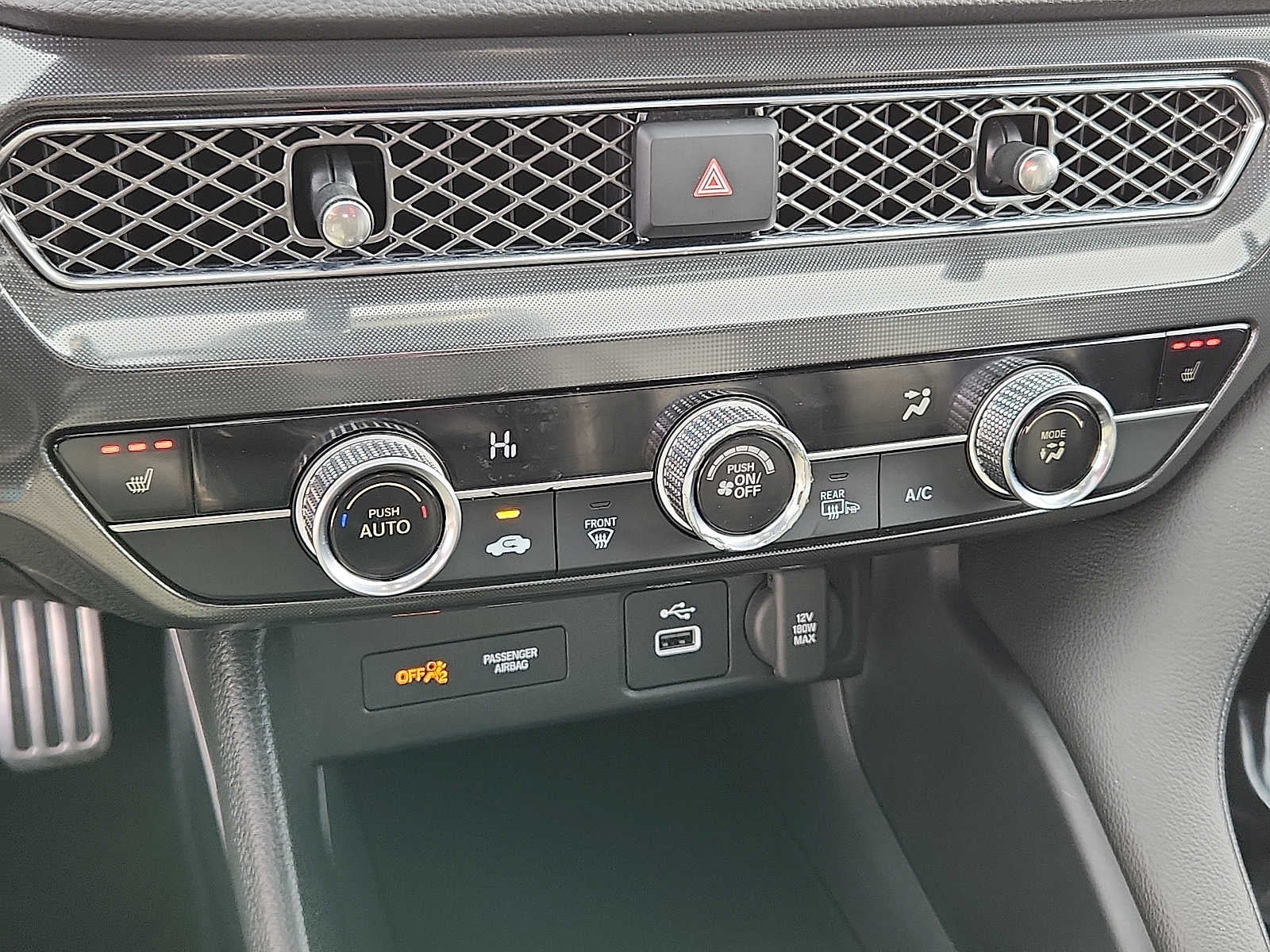 2023 Acura Integra w/A-Spec Package