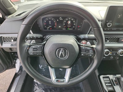 2023 Acura Integra w/A-Spec Package