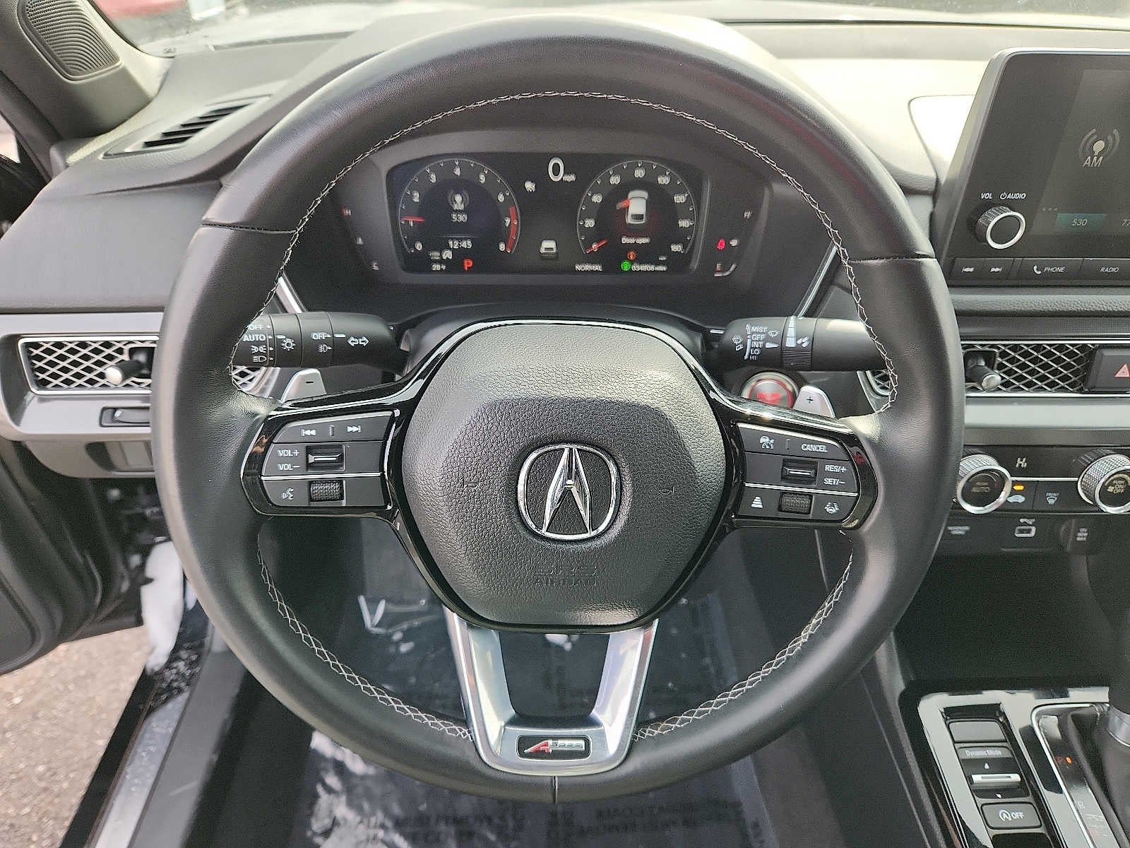 2023 Acura Integra w/A-Spec Package