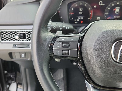 2023 Acura Integra w/A-Spec Package