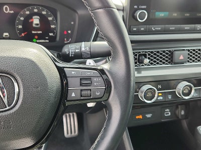 2023 Acura Integra w/A-Spec Package