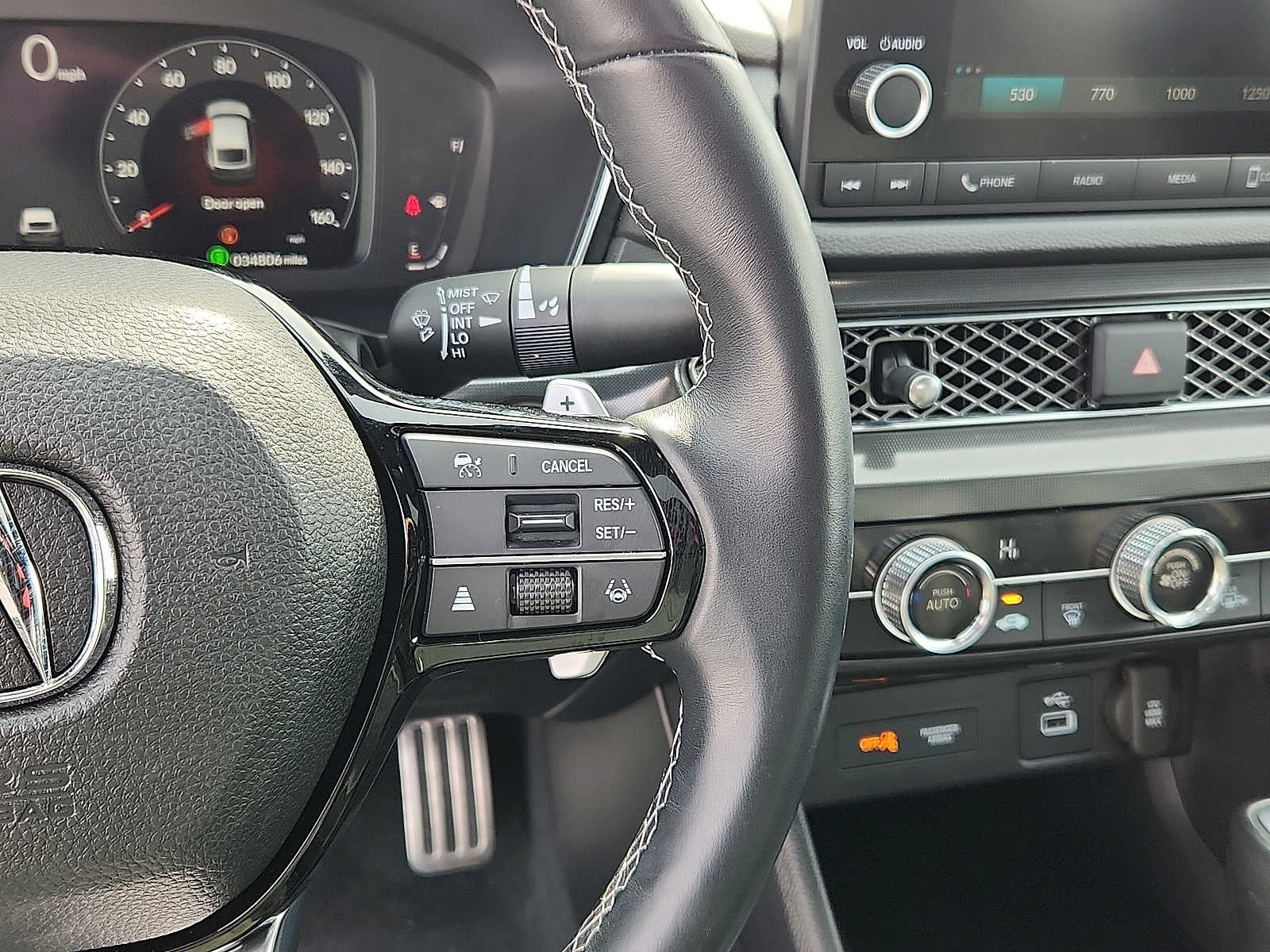 2023 Acura Integra w/A-Spec Package