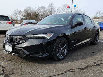 2023 Acura Integra w/A-Spec Package