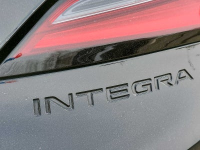 2023 Acura Integra w/A-Spec Package