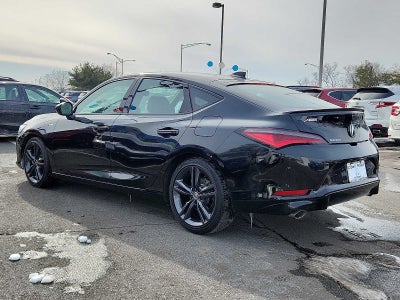 2023 Acura Integra w/A-Spec Package