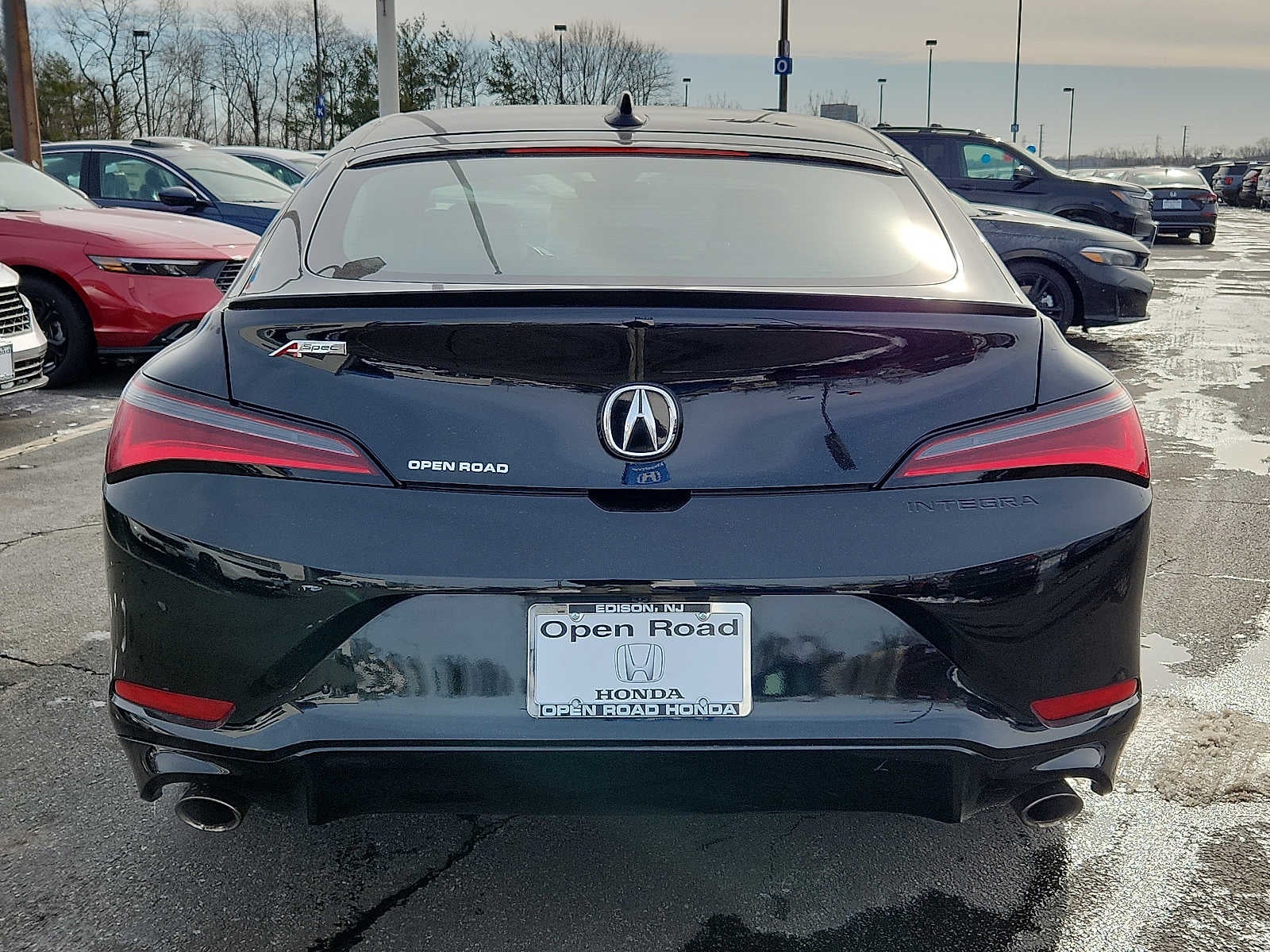 2023 Acura Integra w/A-Spec Package