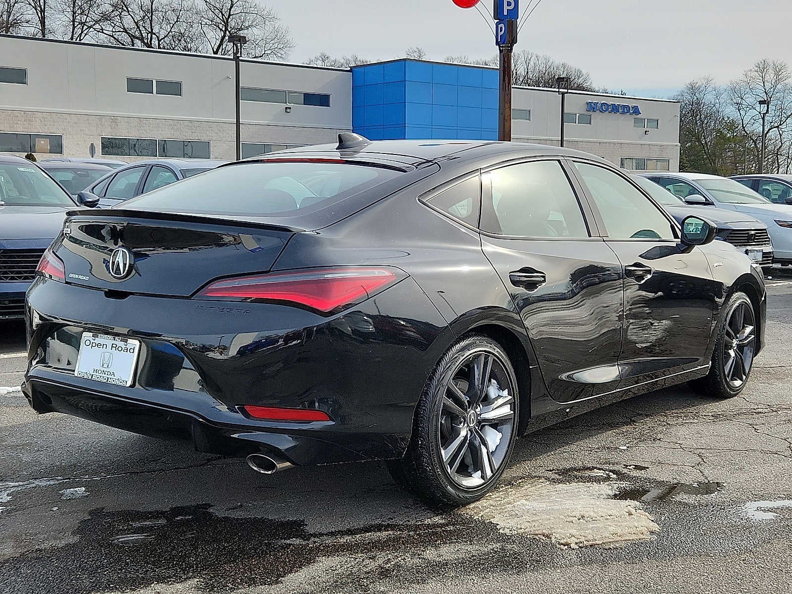 2023 Acura Integra w/A-Spec Package