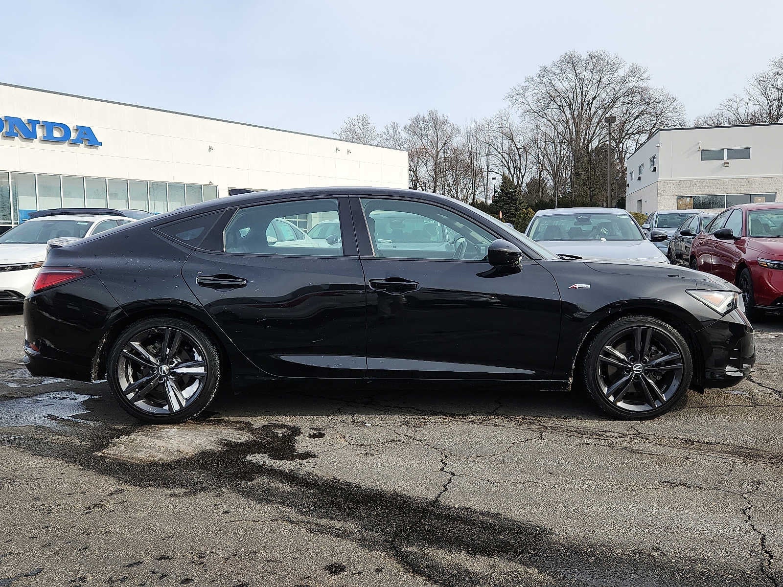 2023 Acura Integra w/A-Spec Package
