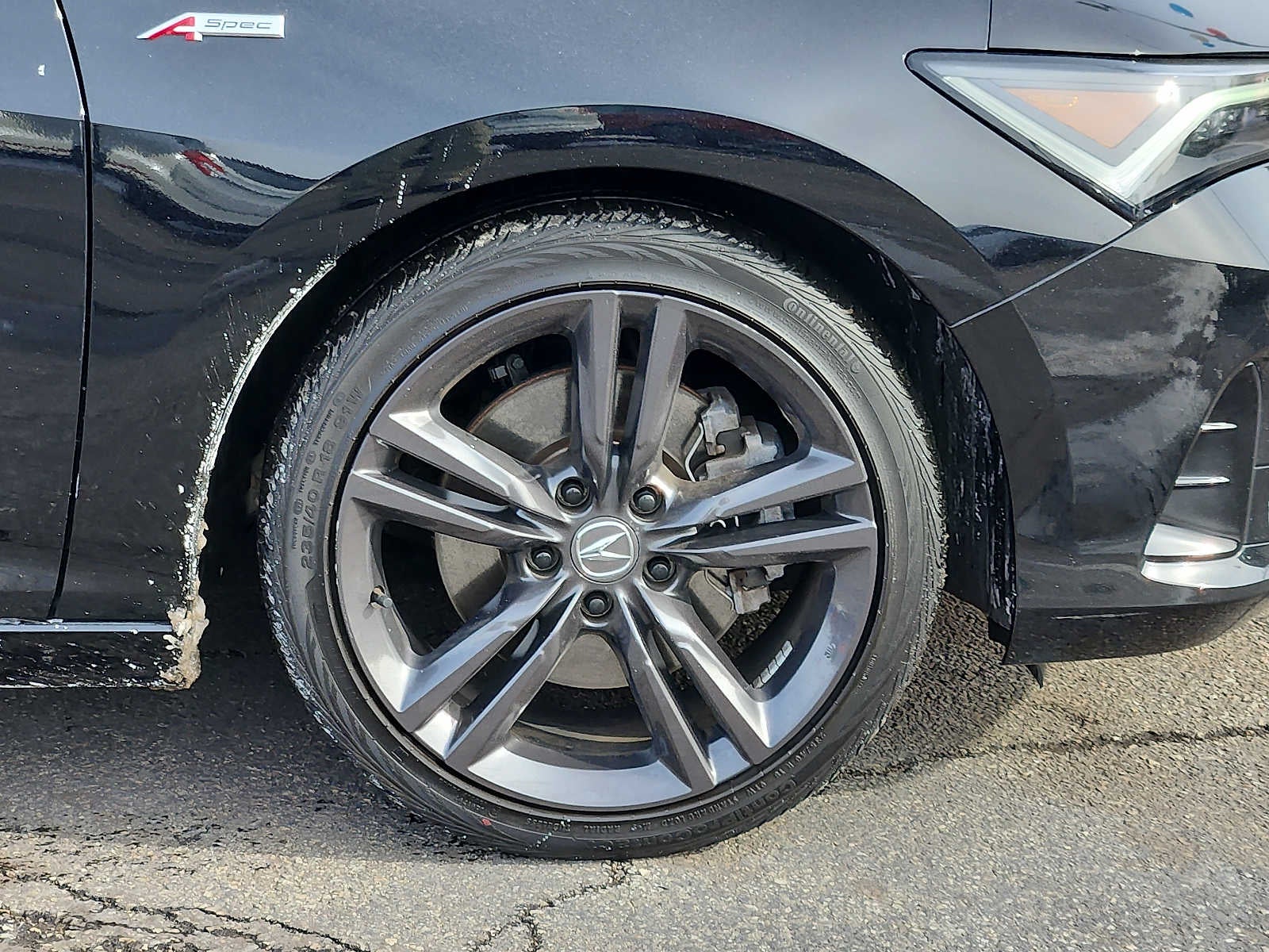 2023 Acura Integra w/A-Spec Package