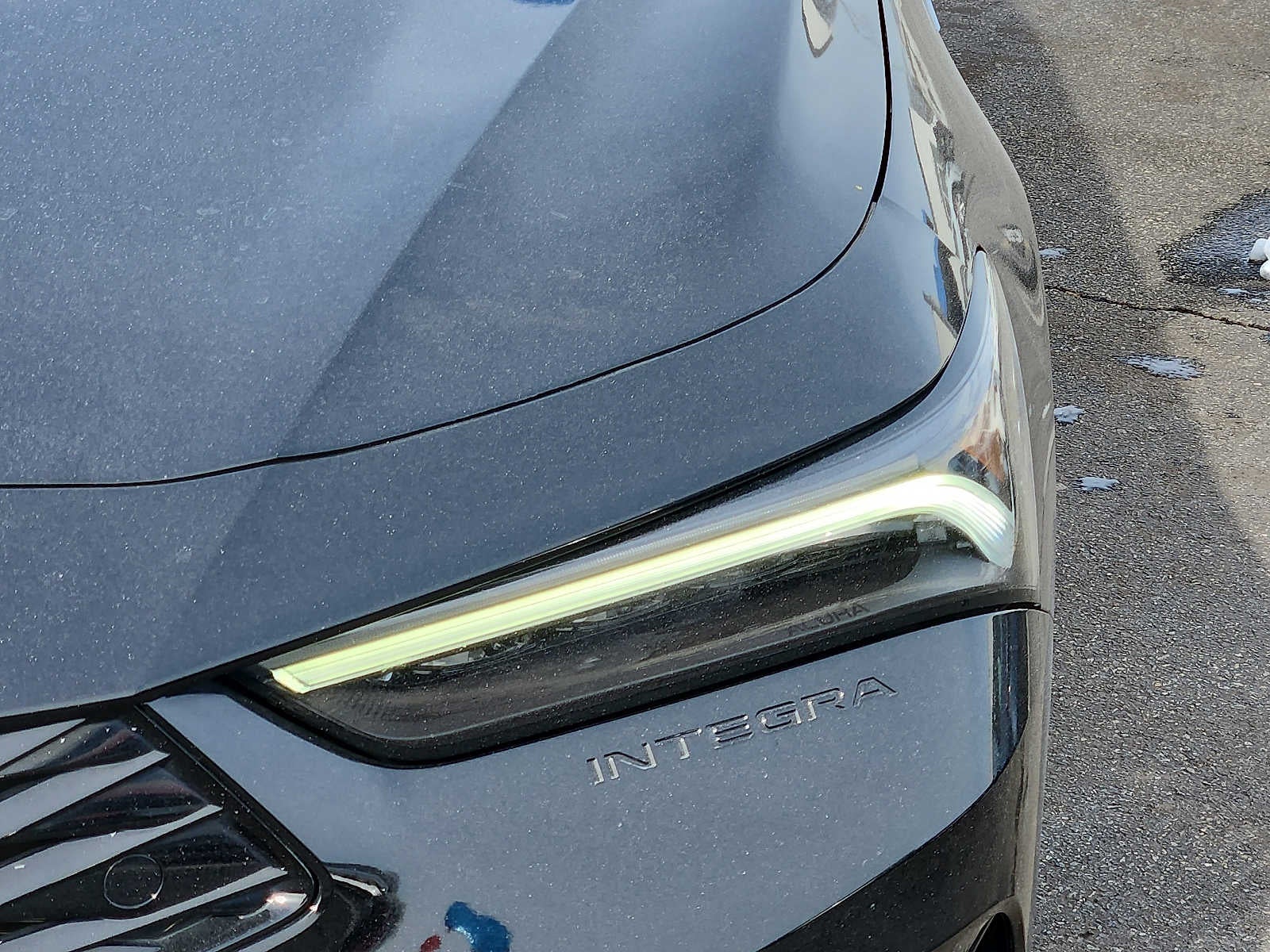 2023 Acura Integra w/A-Spec Package