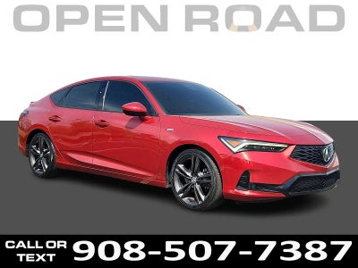2023 Acura Integra w/A-Spec Package
