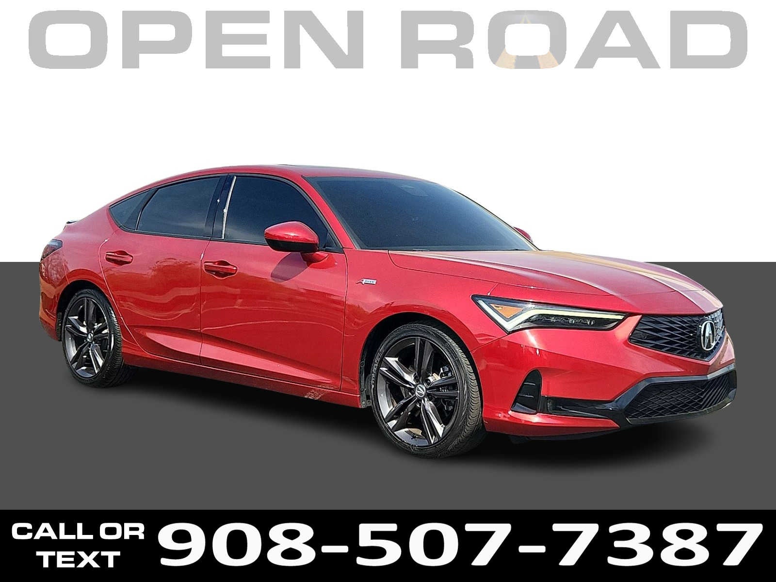 2023 Acura Integra w/A-Spec Package