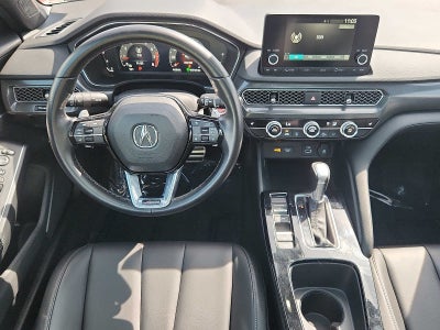 2023 Acura Integra w/A-Spec Package
