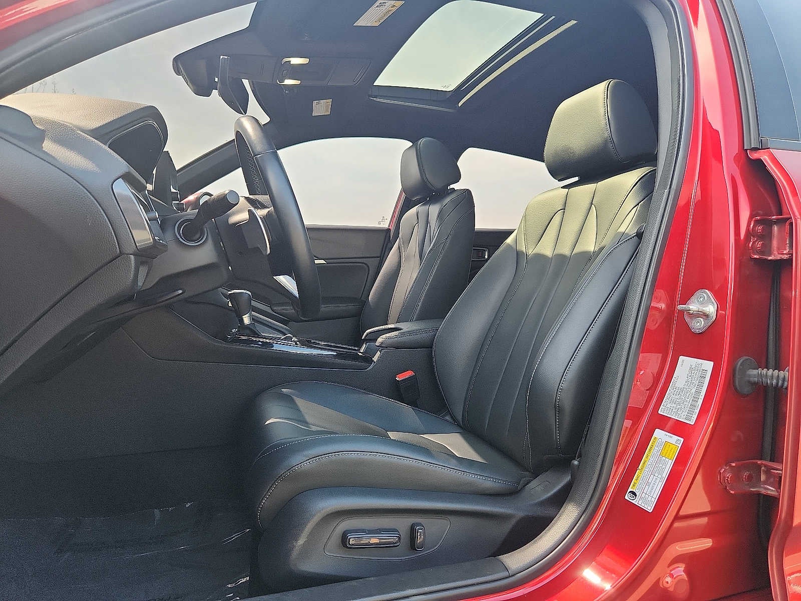 2023 Acura Integra w/A-Spec Package