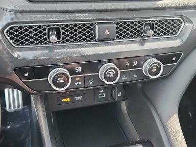 2023 Acura Integra w/A-Spec Package