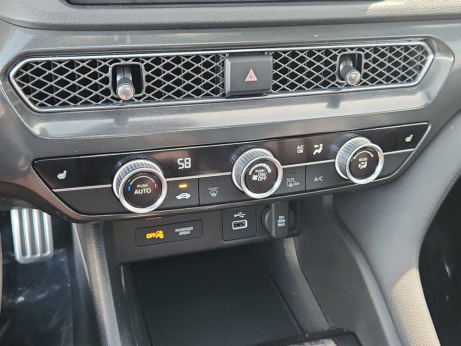 2023 Acura Integra w/A-Spec Package