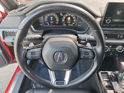 2023 Acura Integra w/A-Spec Package