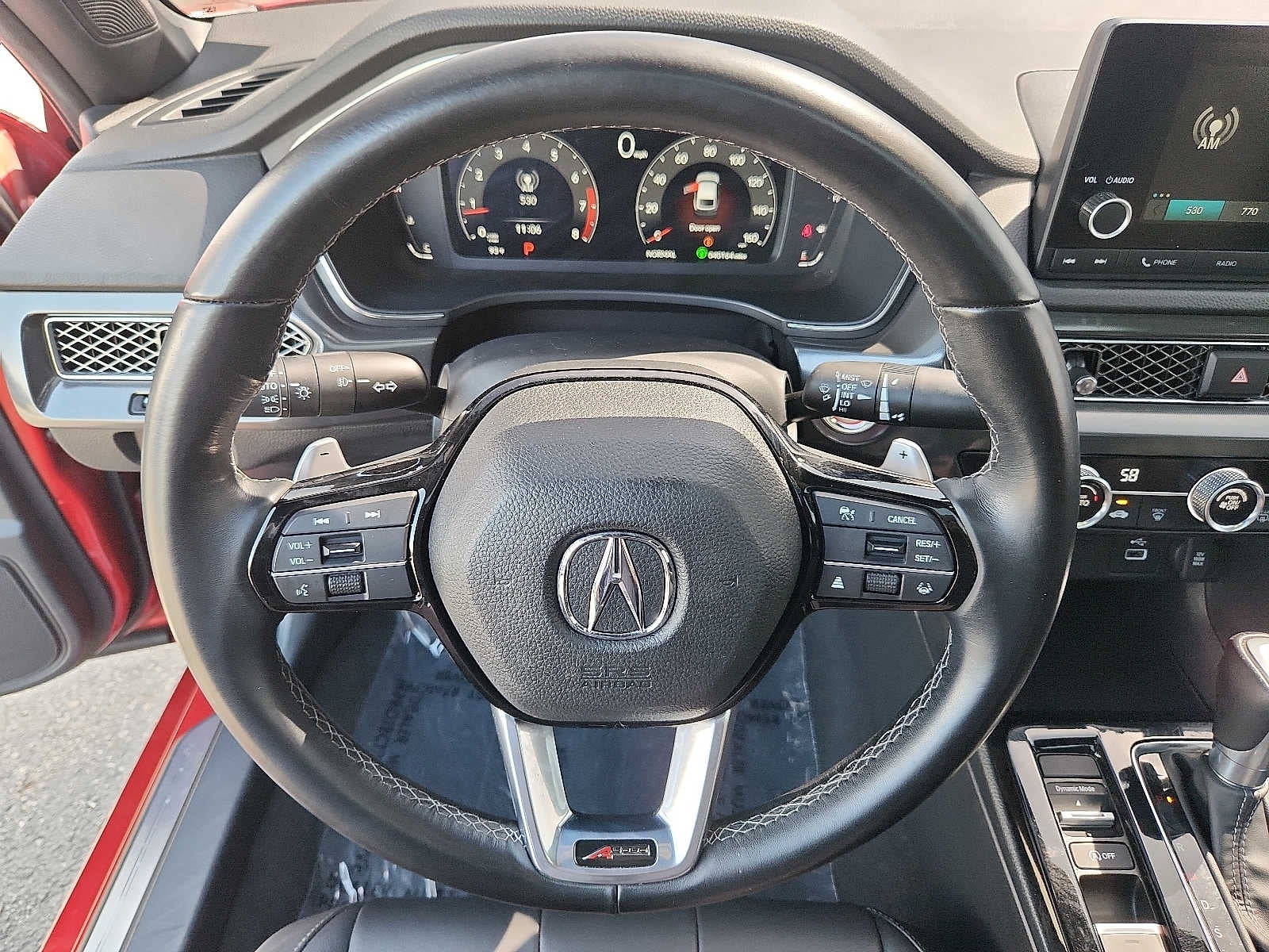 2023 Acura Integra w/A-Spec Package