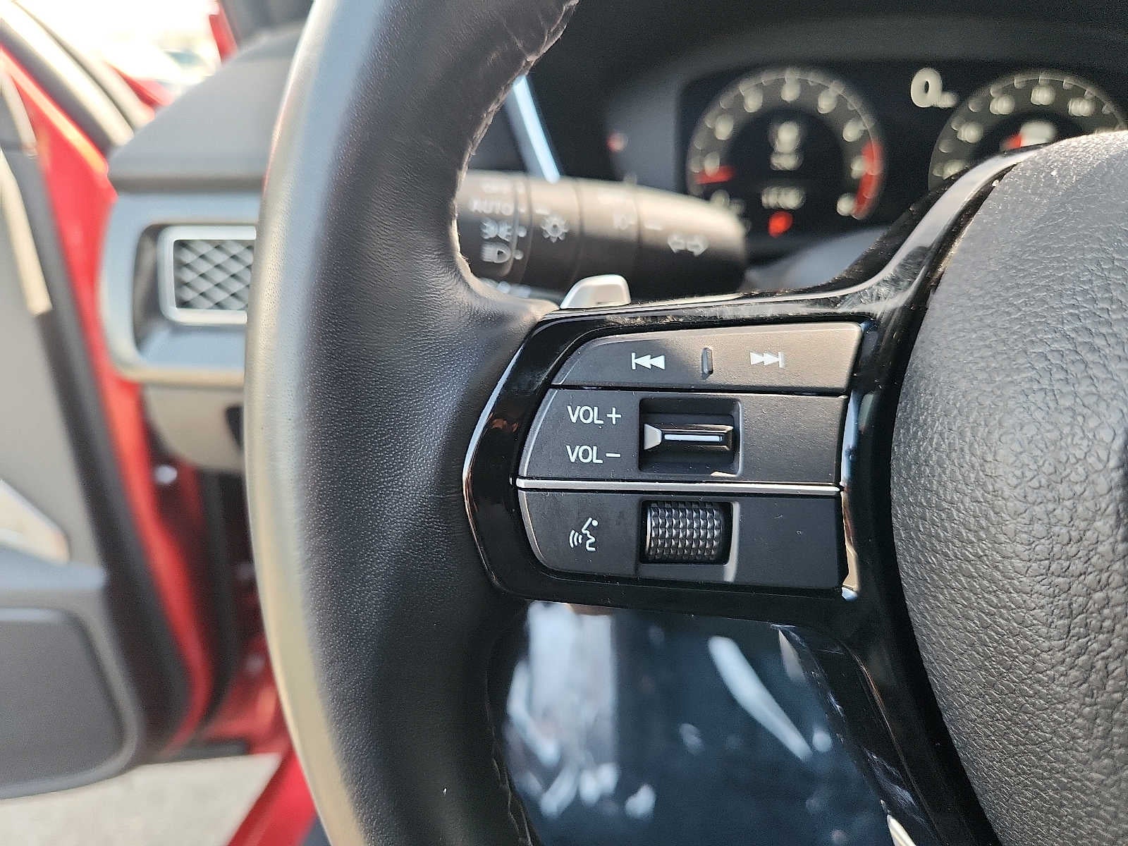 2023 Acura Integra w/A-Spec Package