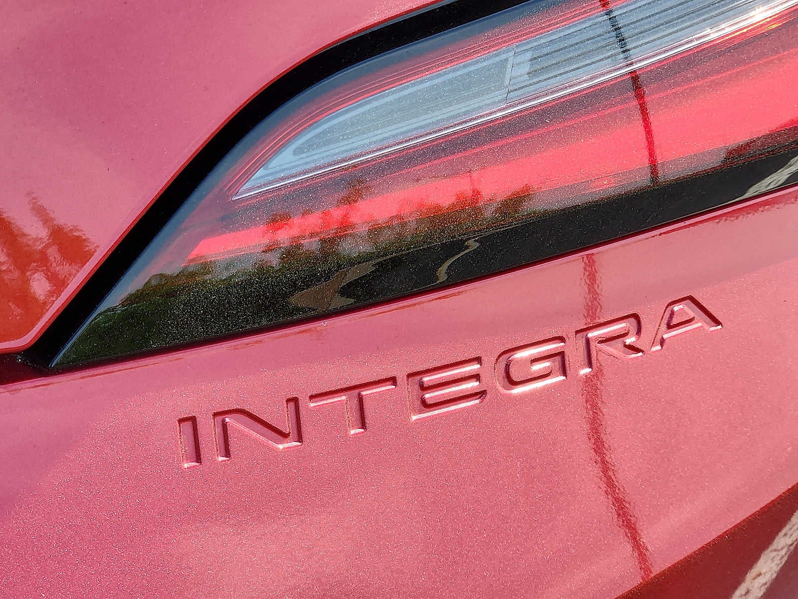 2023 Acura Integra w/A-Spec Package
