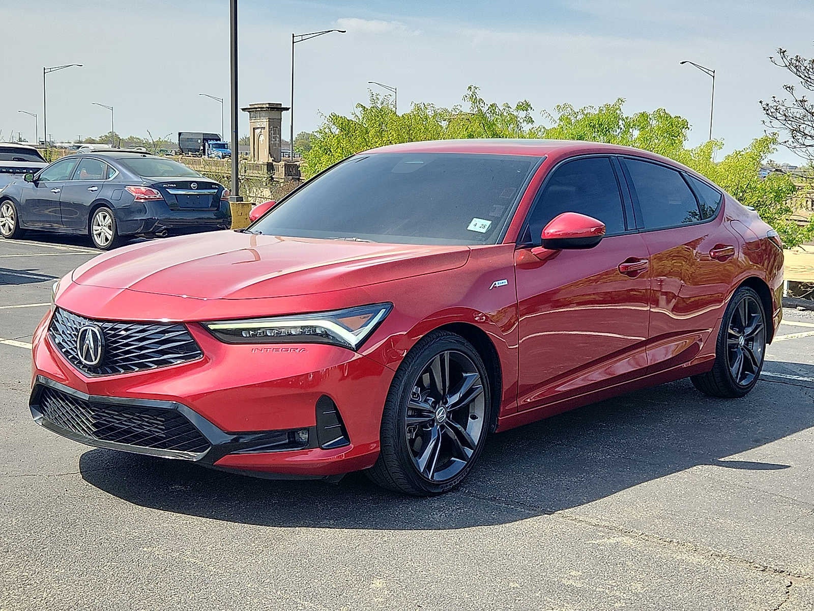 2023 Acura Integra w/A-Spec Package